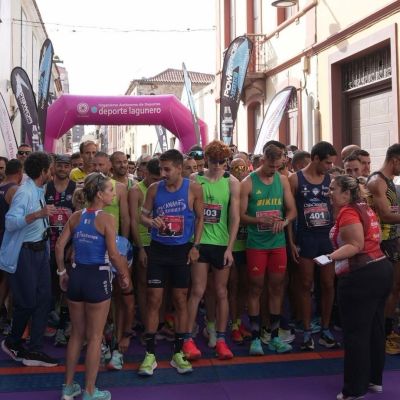 Los corredores
