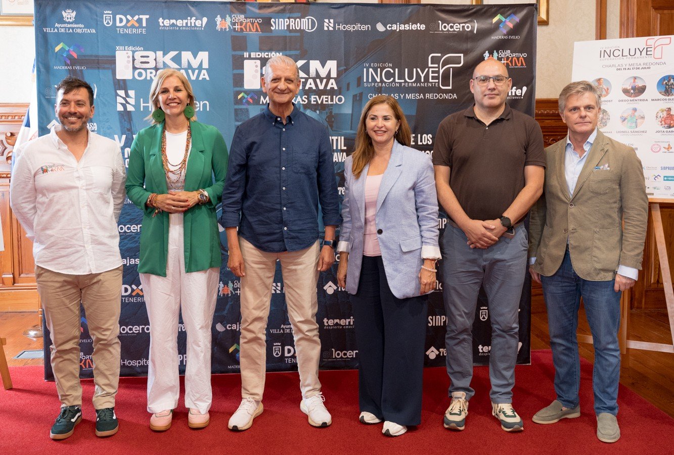 Presentación del evento (CEDIDA).