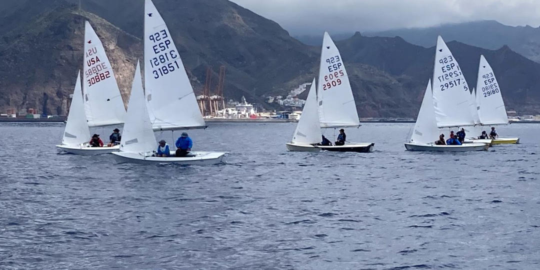 1|Imagen de la regata. (RCNT)