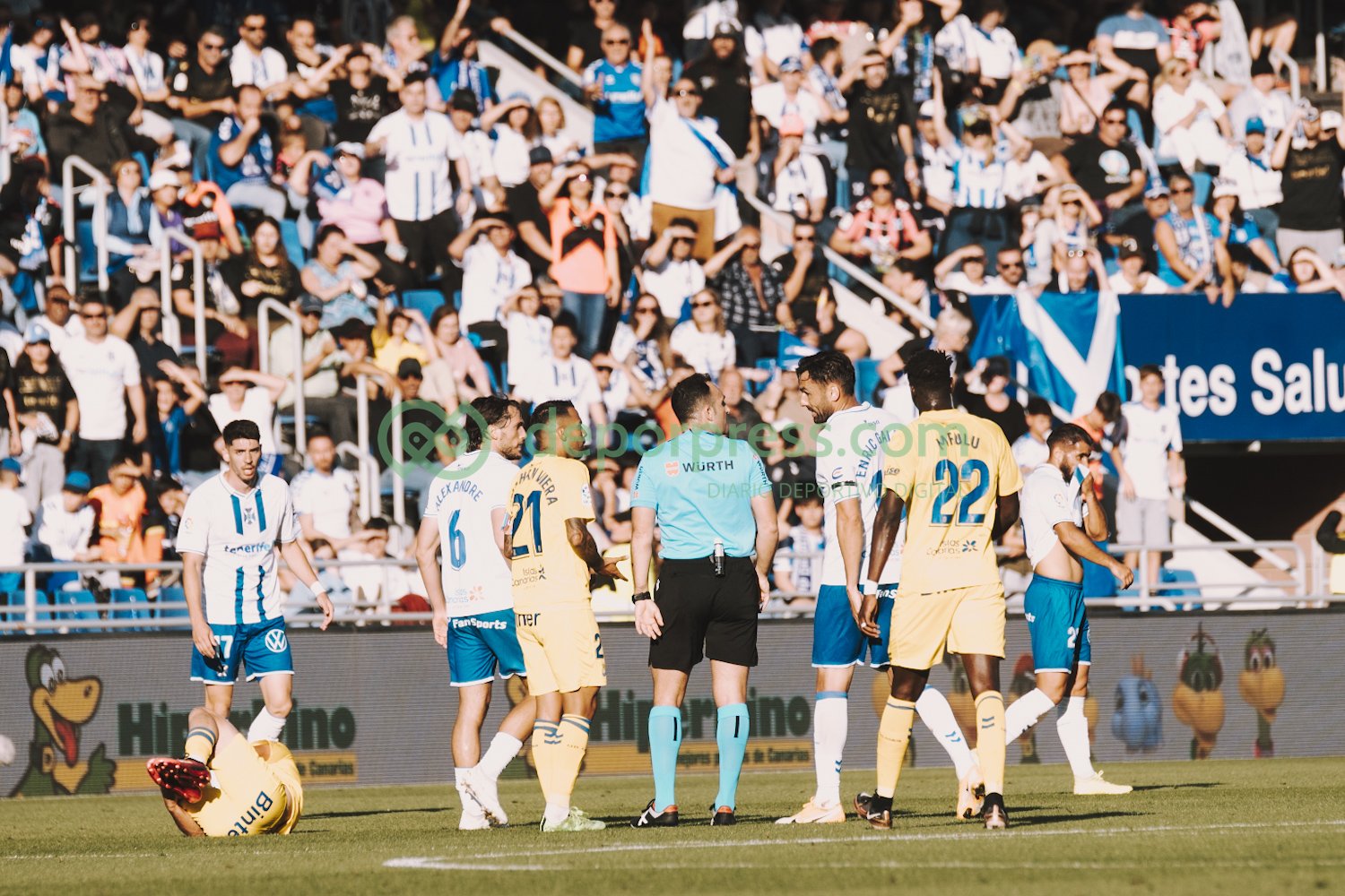 Derbi de Liga del curso 22-23 (CEDIDA)