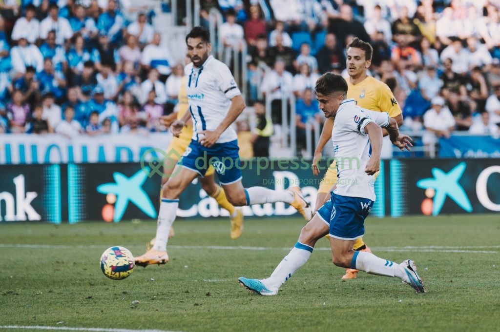 Romero 130308 tanda 2 Derbi CD Tenerife- Las Palmas (DEPORPRESS) (11)