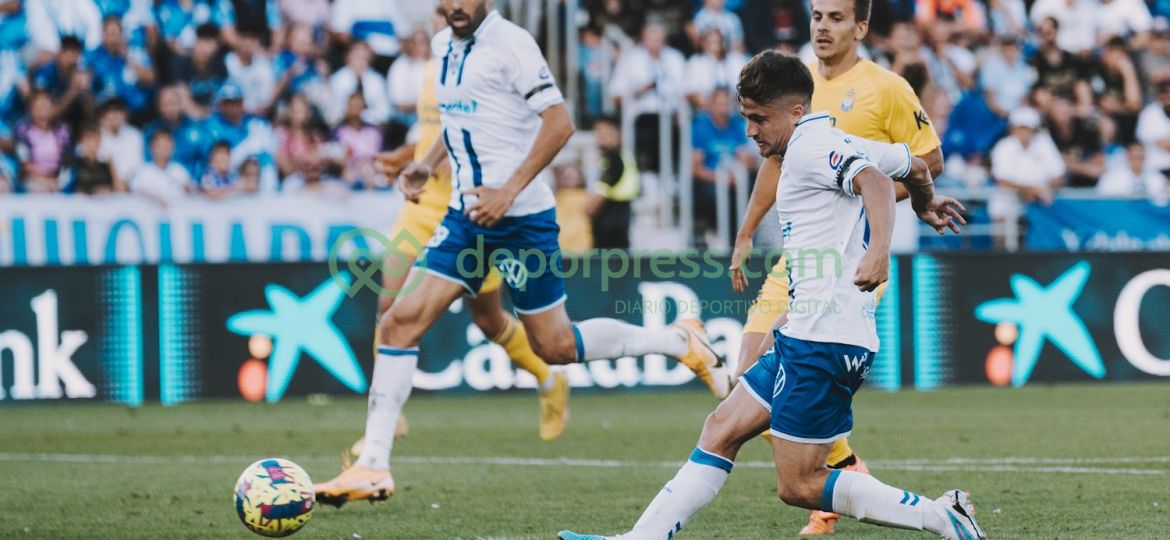 Romero 130308 tanda 2 Derbi CD Tenerife- Las Palmas (DEPORPRESS) (11)