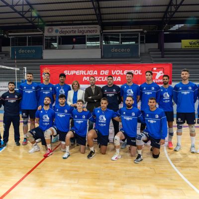 Media Day del Cisneros antes de la Copa (CEDIDA)