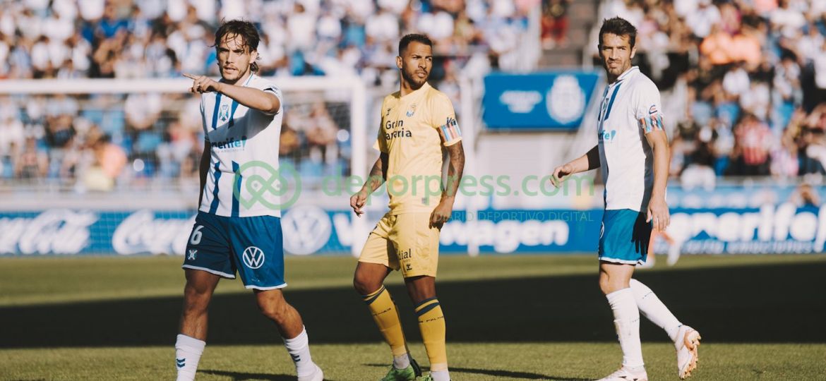 Corredera Aitor Sanz Viera 180323 Derbi CD Tenerife - Las Palmas (DEPORPRESS) (12)