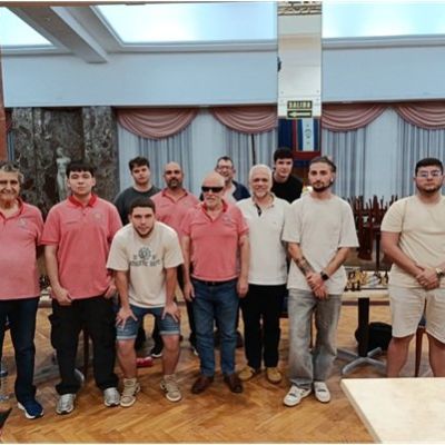 Equipo de ajedrez del Círculo de Amistad XII de Enero (CÍRCULO)