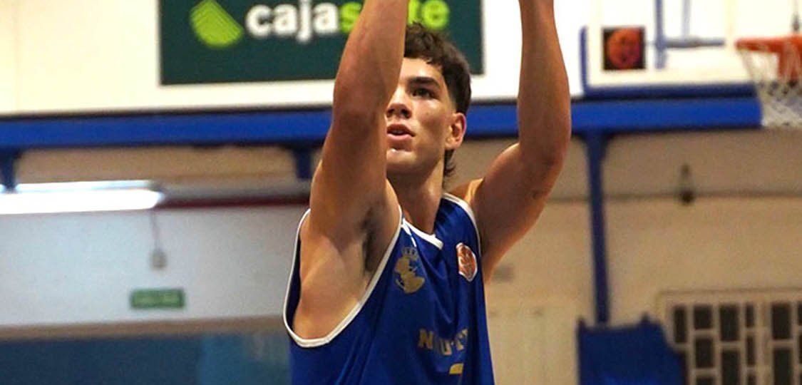 Un partido del Náutico Tenerife. (RCNT)