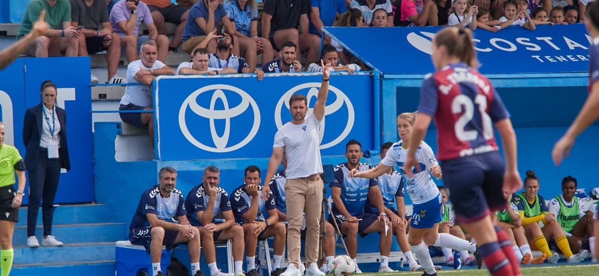 Eder Maestre (UD TENERIFE)|Cartel oficial de la promoción (UD TENERIFE)