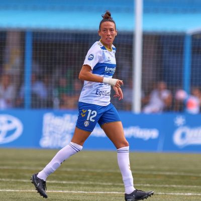 Sandra Castelló la pasada temporada (CEDIDA)