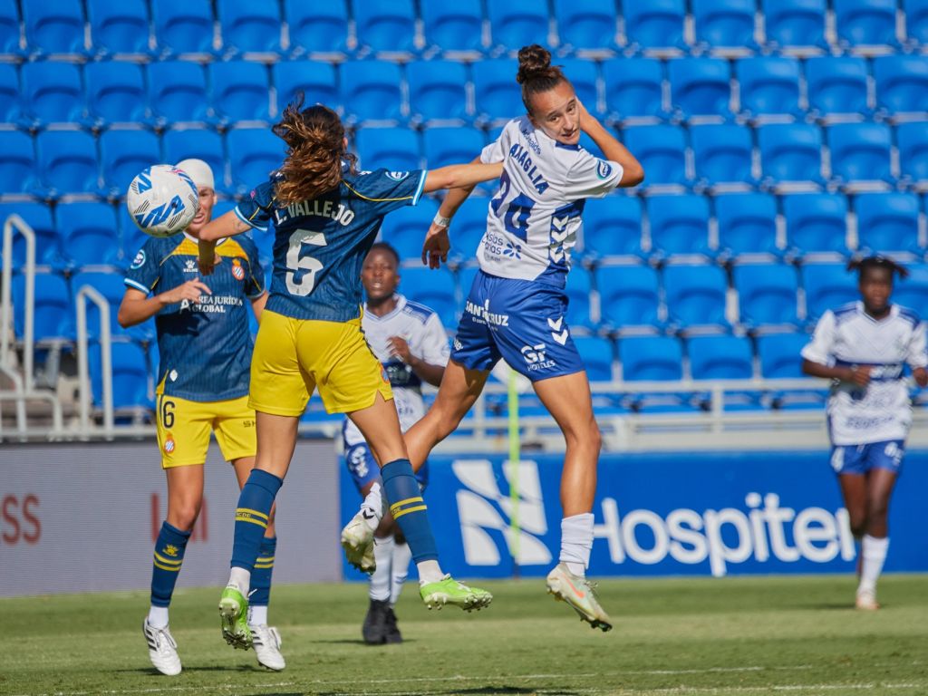 Paulina Gramaglia en el Heliodoro (CEDIDA)