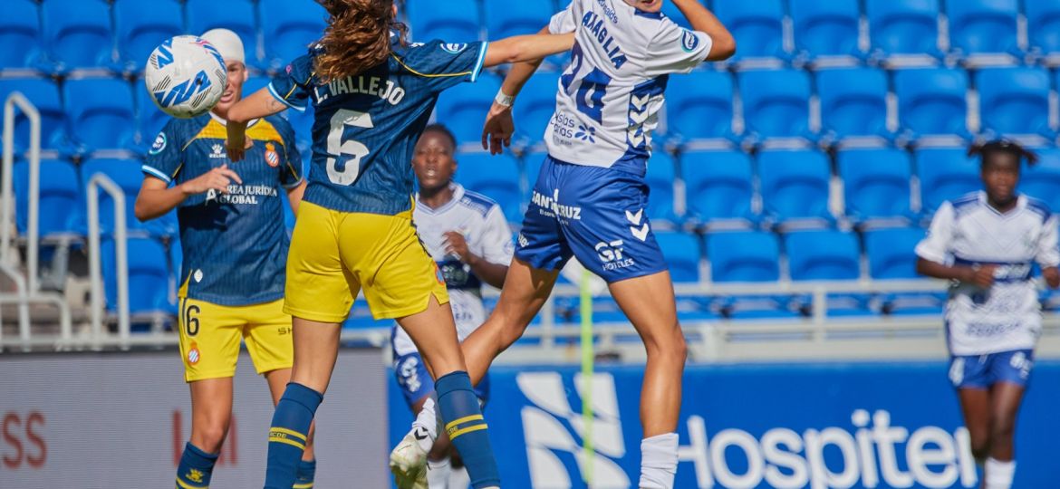 Paulina Gramaglia en el Heliodoro (CEDIDA)