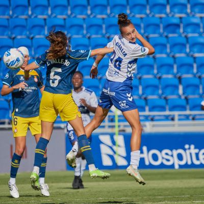Paulina Gramaglia en el Heliodoro (CEDIDA)