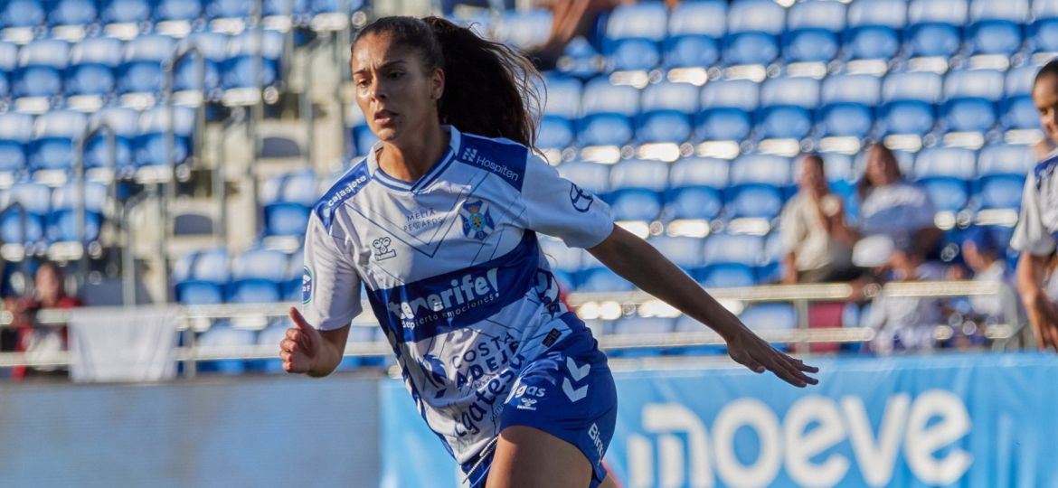 Ari Arias (CD Tenerife)