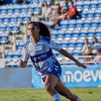 Ari Arias (CD Tenerife)