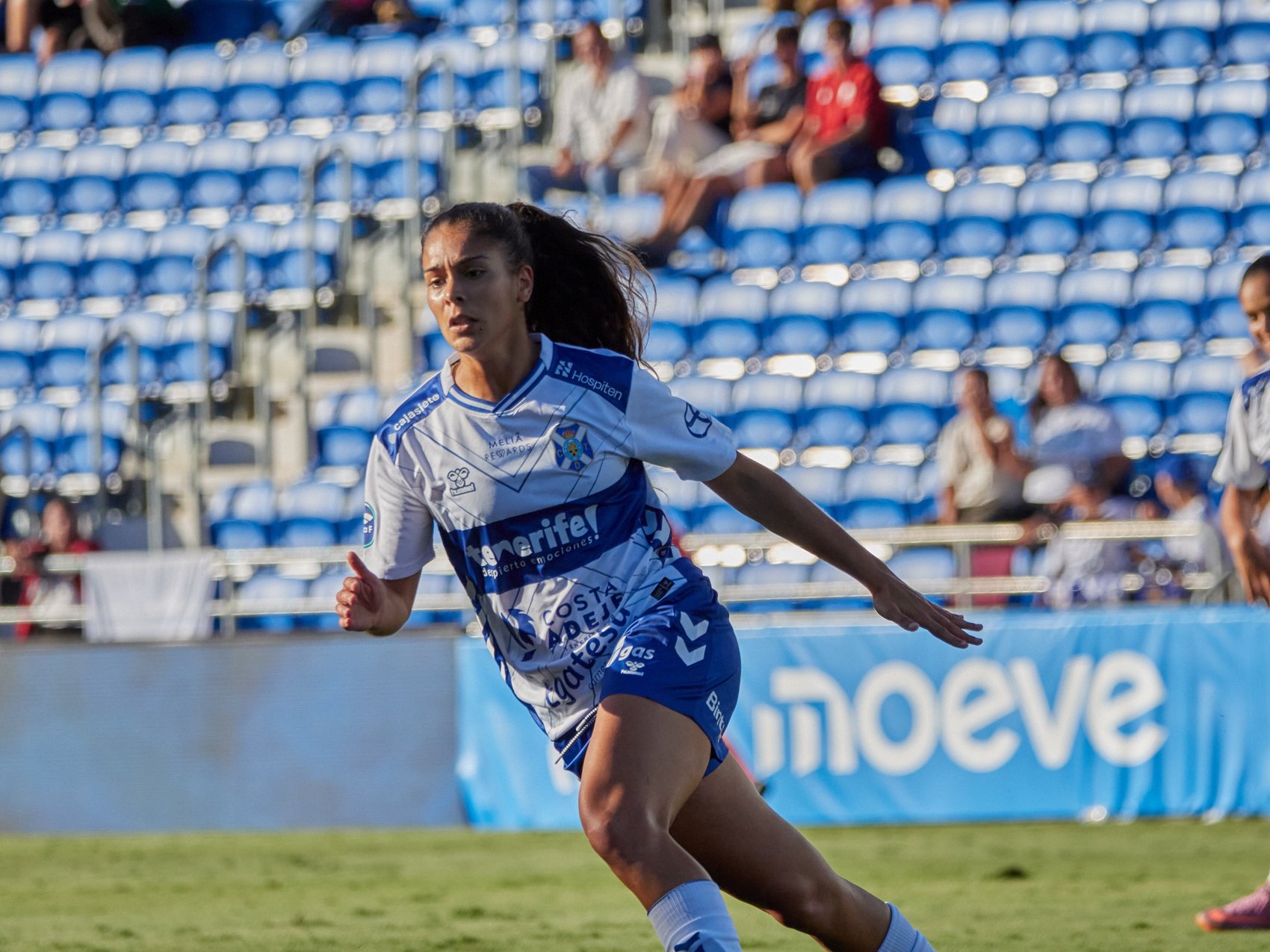 Ari Arias (CD Tenerife)