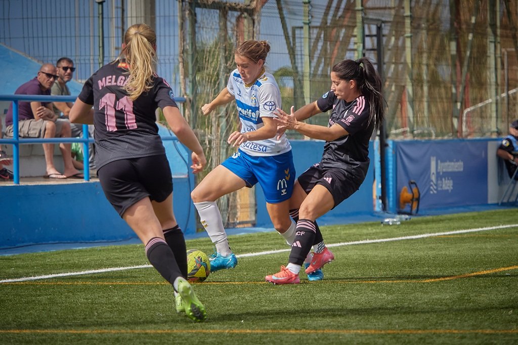 María Estella (UD COSTA ADEJE TENERIFE).