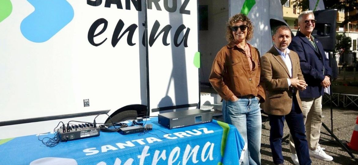 Oficina Móvil Deportes (CEDIDA)