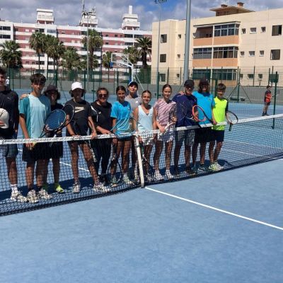 250428 Intercambio Tenis