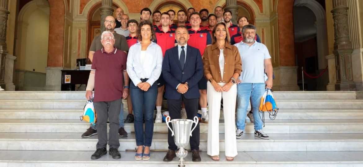 250605 Recepción San Andrés