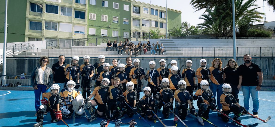 250612 VISITA HORNETS HOCKEY 001