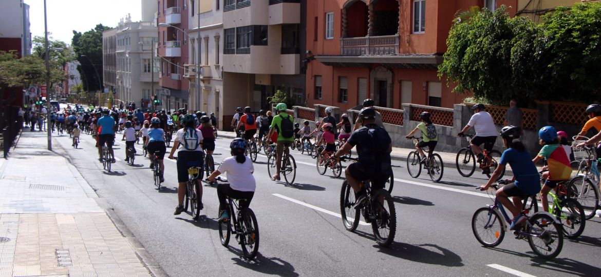Una decisión de la Fiesta de la Bicicleta (CEDIDA)