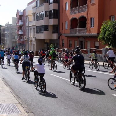 Una decisión de la Fiesta de la Bicicleta (CEDIDA)