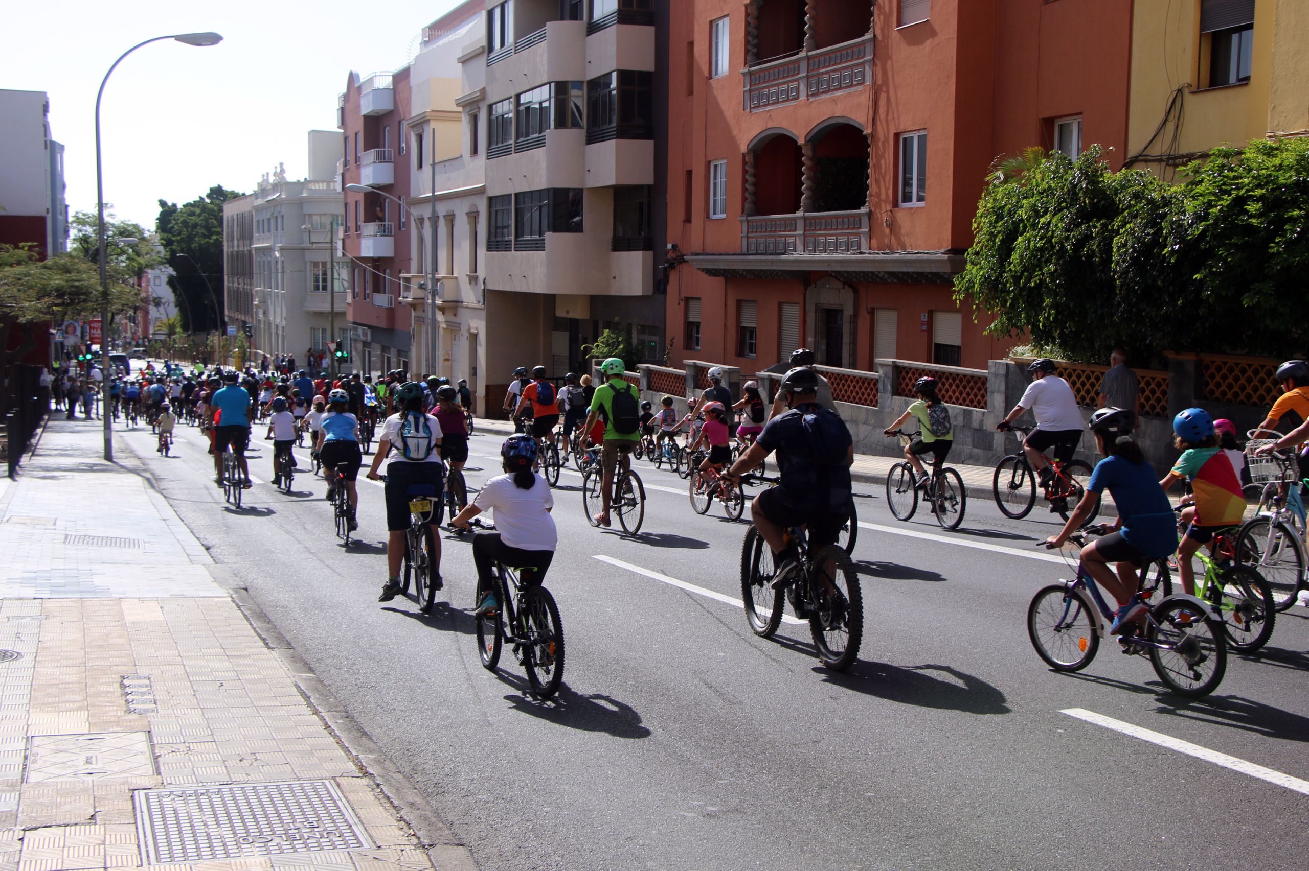 Una decisión de la Fiesta de la Bicicleta (CEDIDA)