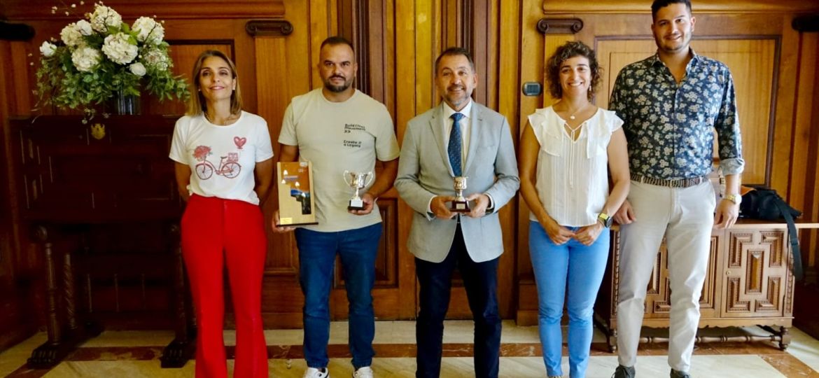 Recepción en Santa Cruz (CEDIDA)
