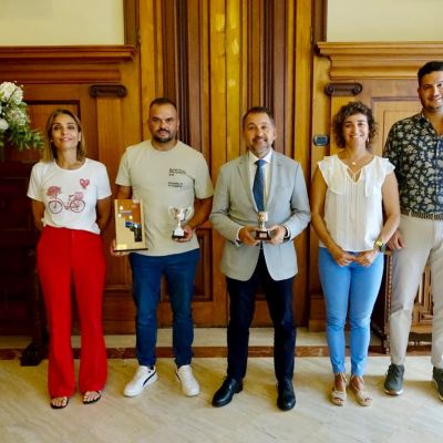 Recepción en Santa Cruz (CEDIDA)