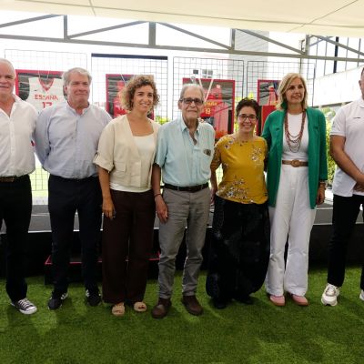 Presentación del Torneo U20 Femenino de Baloncesto (CEDIDA)