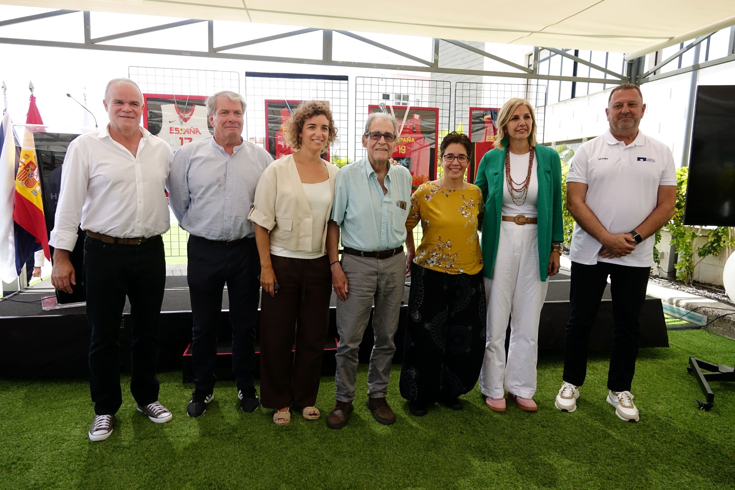 Presentación del Torneo U20 Femenino de Baloncesto (CEDIDA)