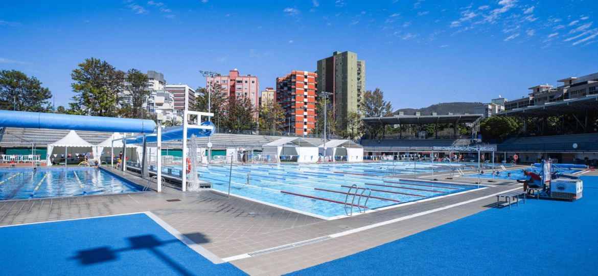 Imagen de la piscina Acidalio Lorenzo. (CEDIDA)