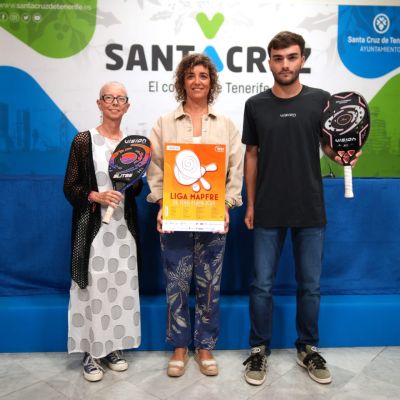 Presentación del Campeonato (CEDIDA)