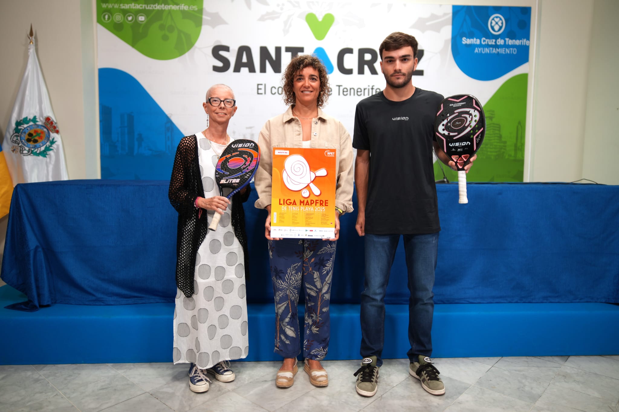Presentación del Campeonato (CEDIDA)