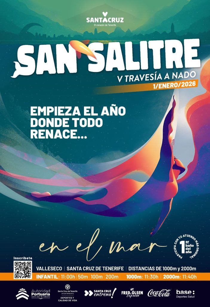 251119 Cartel San Salitre|Previa CB Canarias