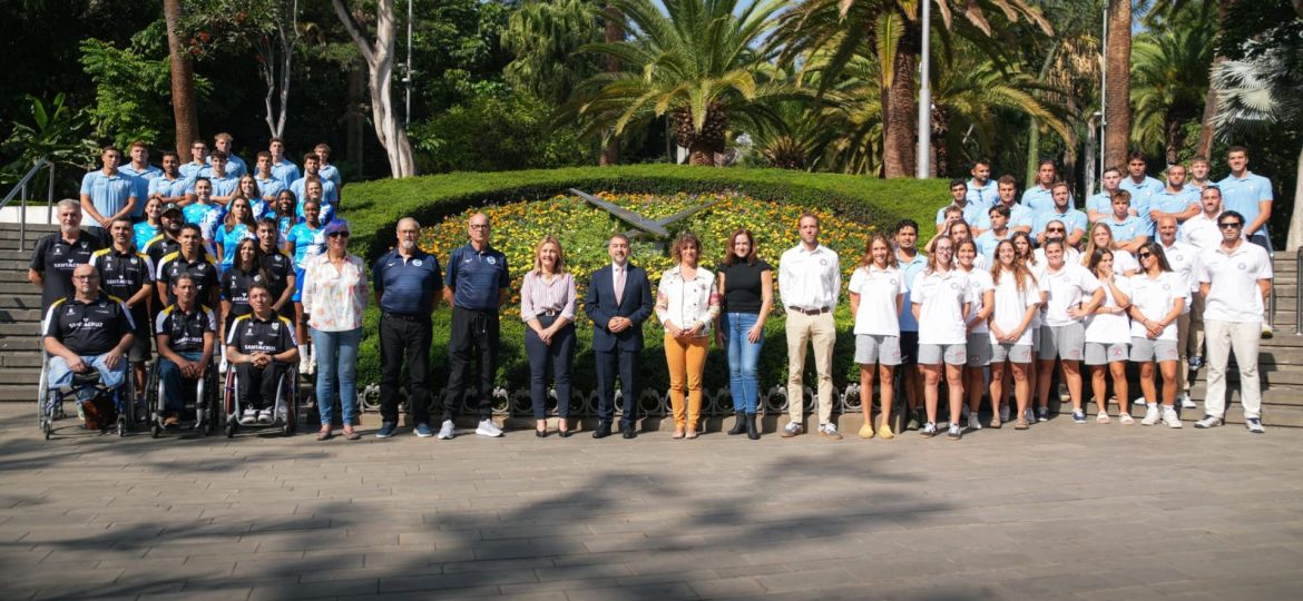 Equipos de élite de Santa Cruz (CEDIDA)