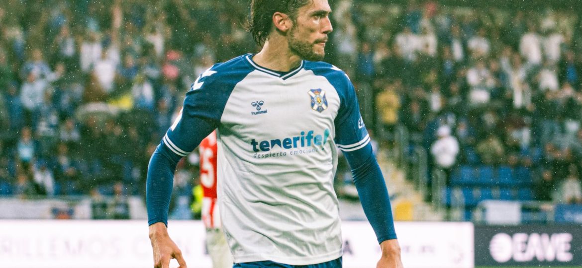 Corredera iniciará una nueva experiencia en la máxima categoría del fútbol ruso (CEDIDA)