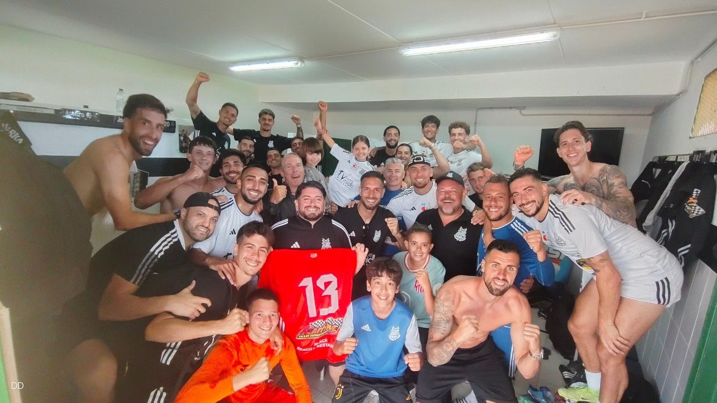 Plantilla del Ibarra (@UDIBARRA).