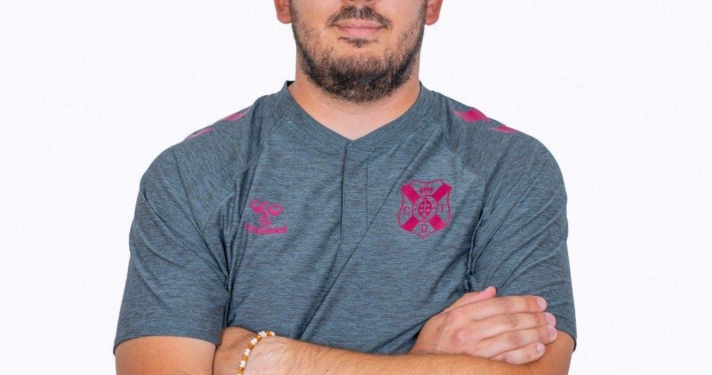 Ricardo Rodríguez (CD Tenerife Femenino)|Ainhoa Meléndez (CEDIDA)