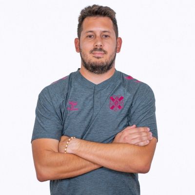 Ricardo Rodríguez (CD Tenerife Femenino)|Ainhoa Meléndez (CEDIDA)