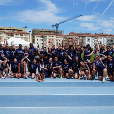 La plantilla femenina (CEDIDA)|El conjunto masculino (CEDIDA)