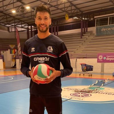 Fabián Flores en el Ríos Tejera (CEDIDA)