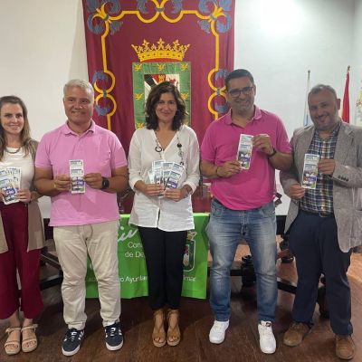 Rueda de prensa de presentación de la Supercopa de Tenerife (CEDIDA)