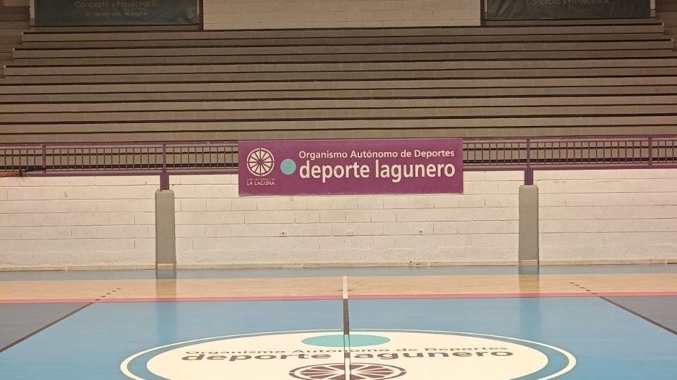 Pabellón Juan Ríos Tejera (CEDIDA)