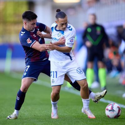 Luismi Cruz en Ipurúa (LA LIGA)