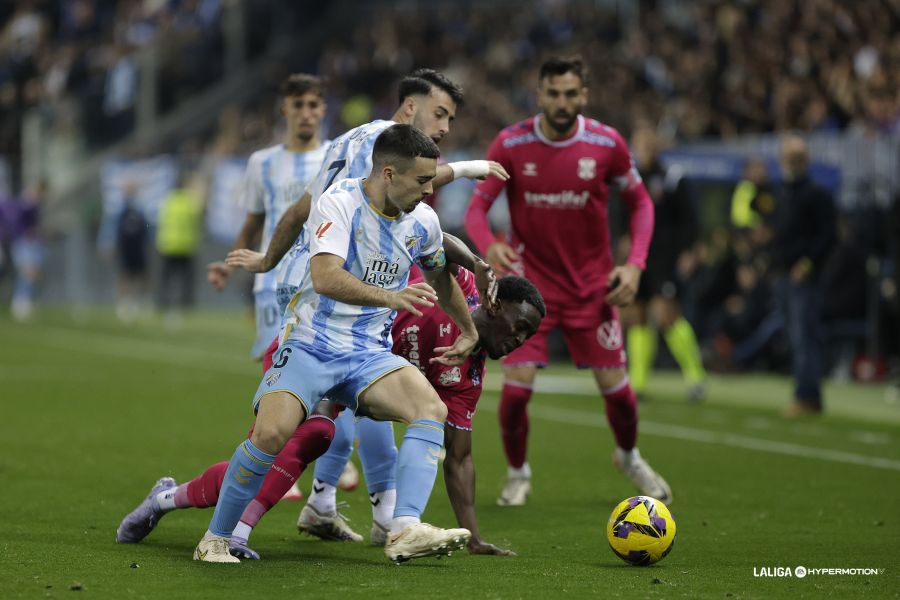 Acción del partido (LALIGA).