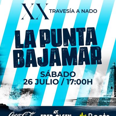 Cartel de la travesía (CEDIDA)