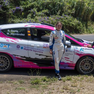 Equipo de DISA Copi Sport. (CEDIDA)
