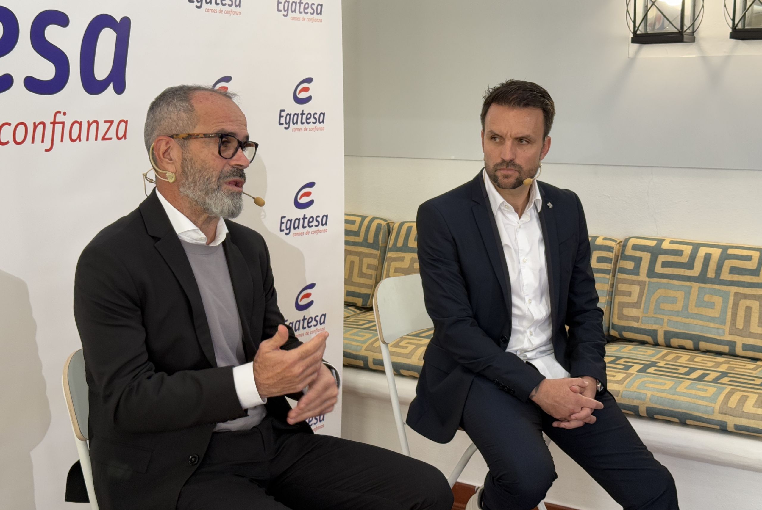 Álvaro Cervera en su presentación. (CD TENERIFE)