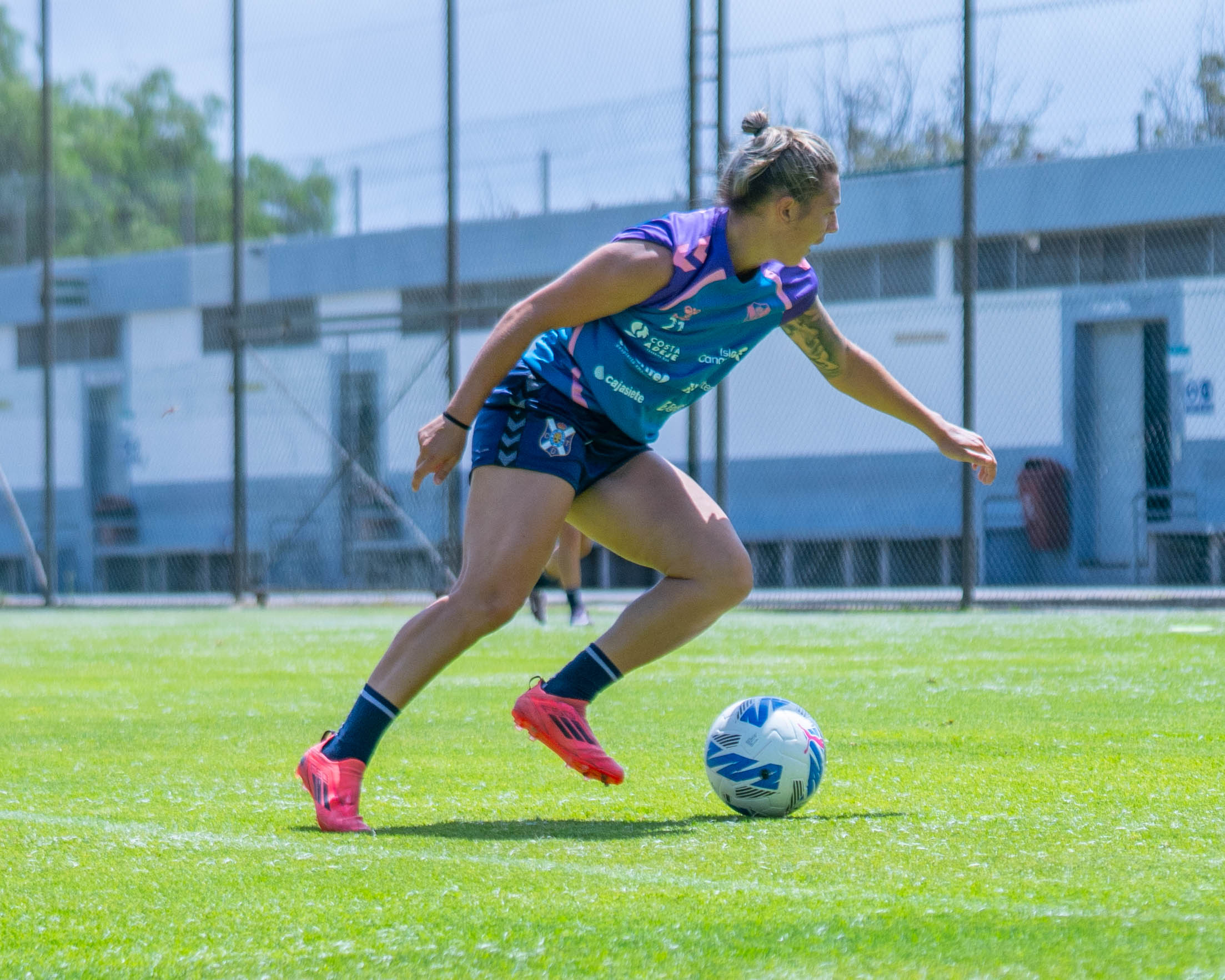 Aithiara (CD TENERIFE FEMENINO)
