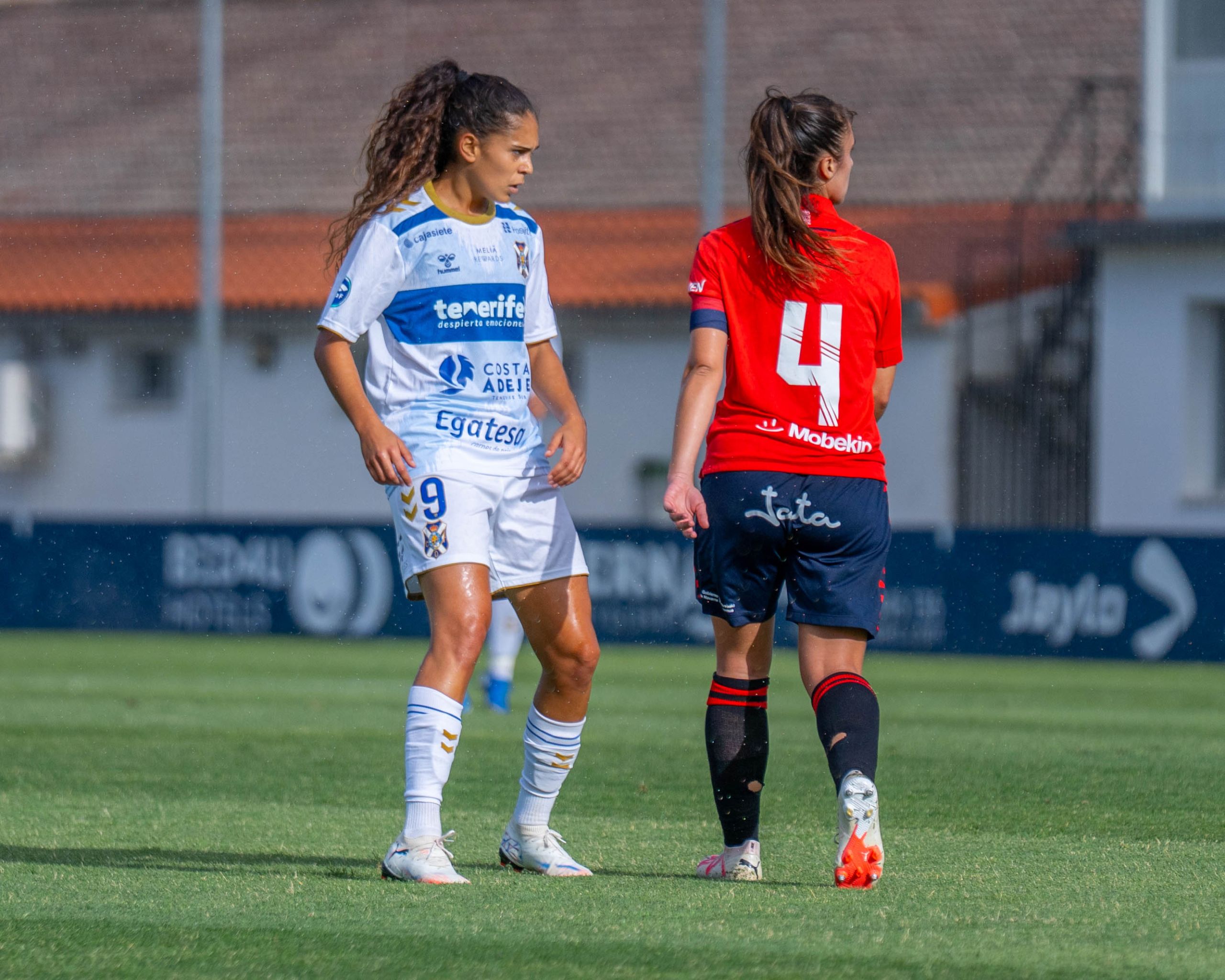 Ari Arias. (CD TENERIFE FEMENINO)